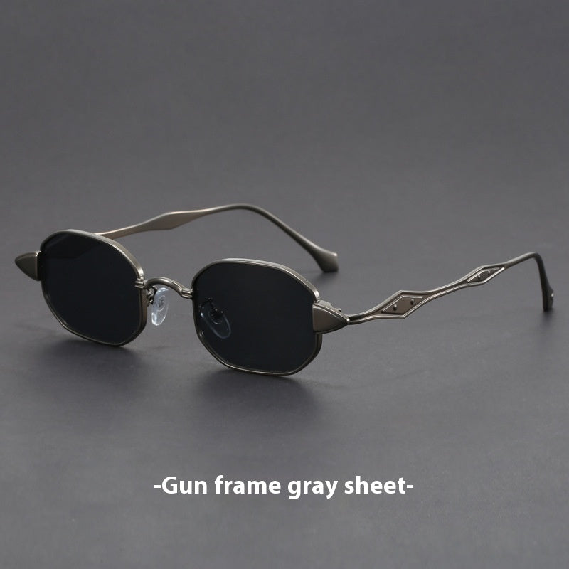 Retro Sunglasses For Men And Women