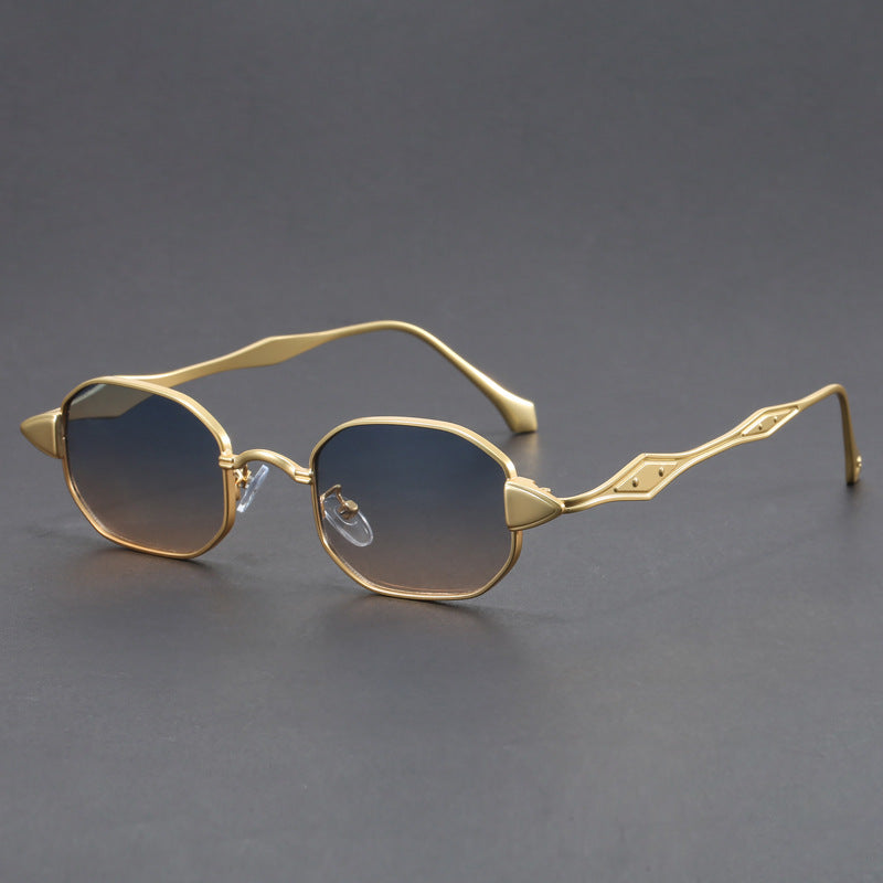 Retro Sunglasses For Men And Women