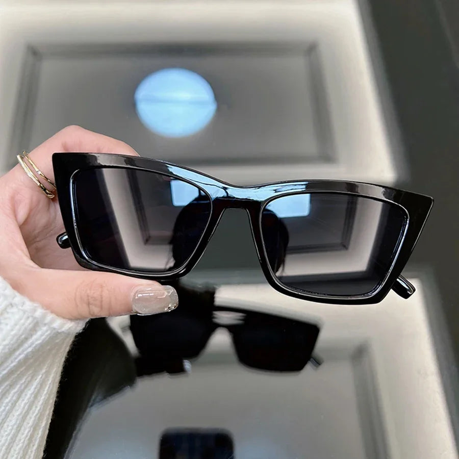 Fashion Vintage Cat Eye Retro Sunglasses