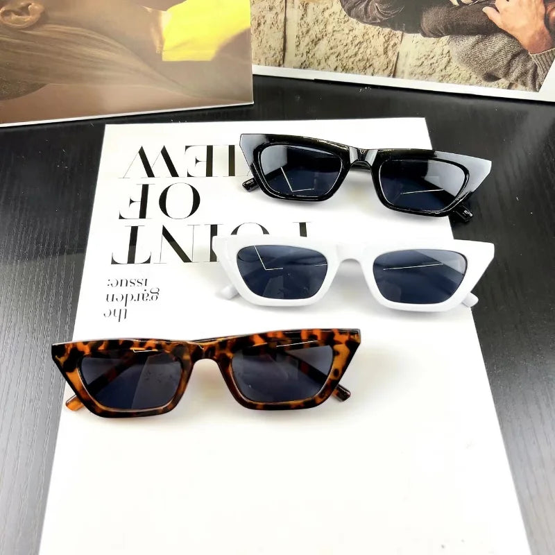 Oculos De Sol Cat's Eye Classic Retro Sunglasses