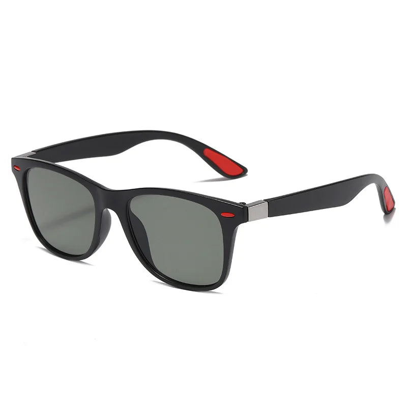 Night Vision PC Frame Polarized Glasses