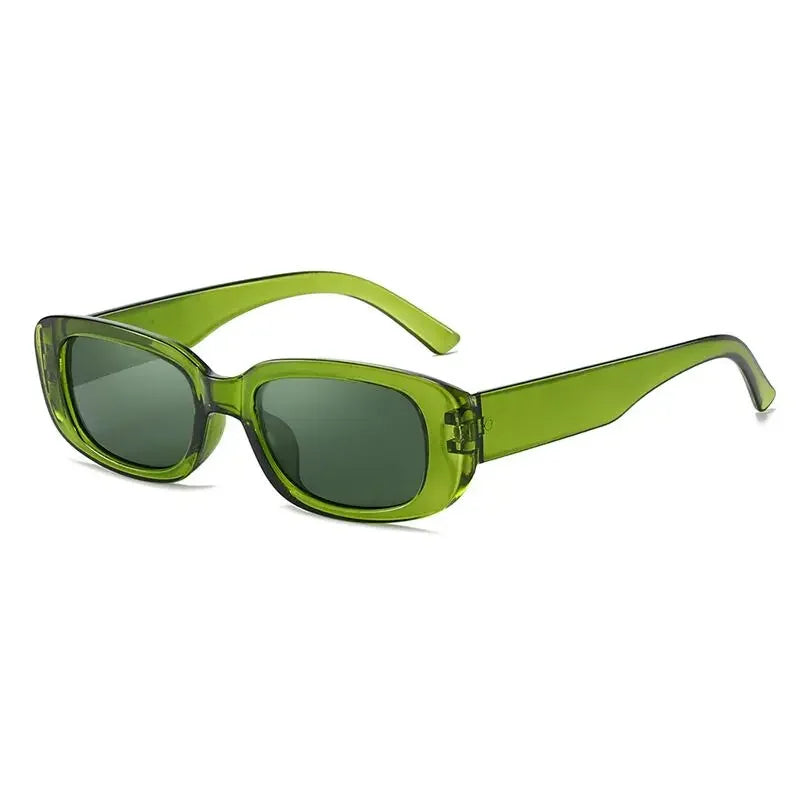 Classic Retro Vintage Square Women Glasses