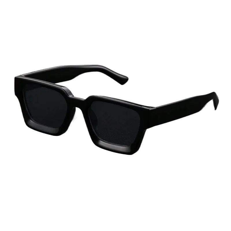 Unisex Fashion Square Frame Sunglasses