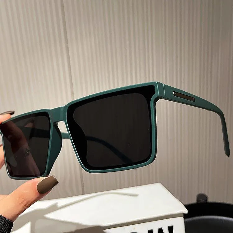New Fashion Square Luxury unisex Sun Glasses