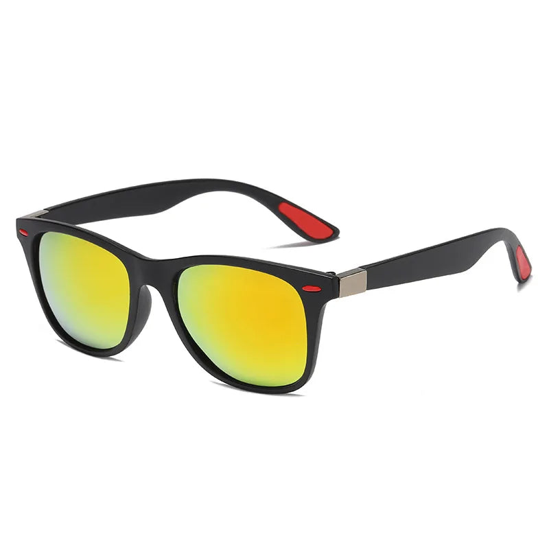 Night Vision PC Frame Polarized Glasses