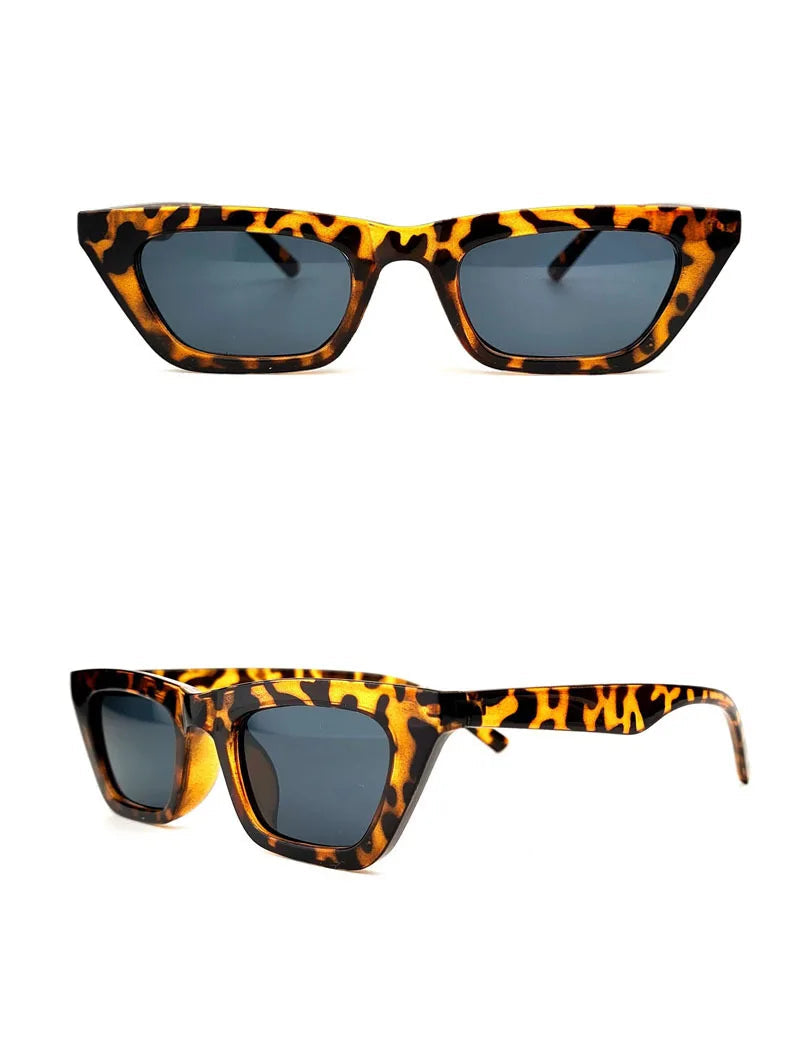 Oculos De Sol Cat's Eye Classic Retro Sunglasses