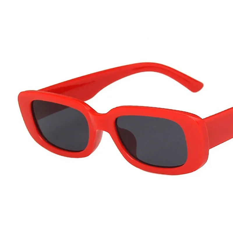 Classic Retro Vintage Square Women Glasses