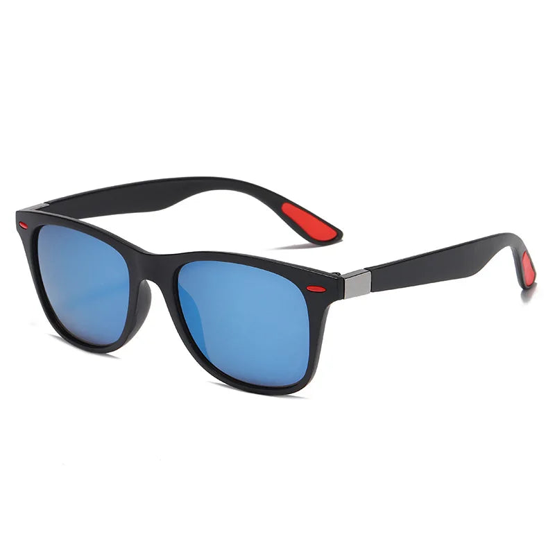 Night Vision PC Frame Polarized Glasses