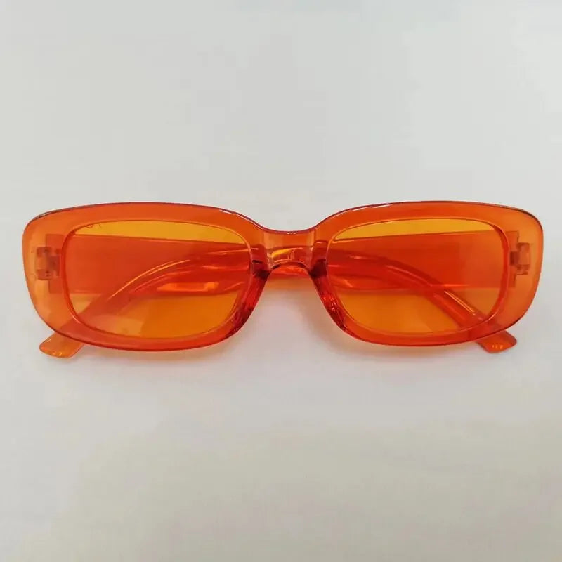 Classic Retro Vintage Square Women Glasses
