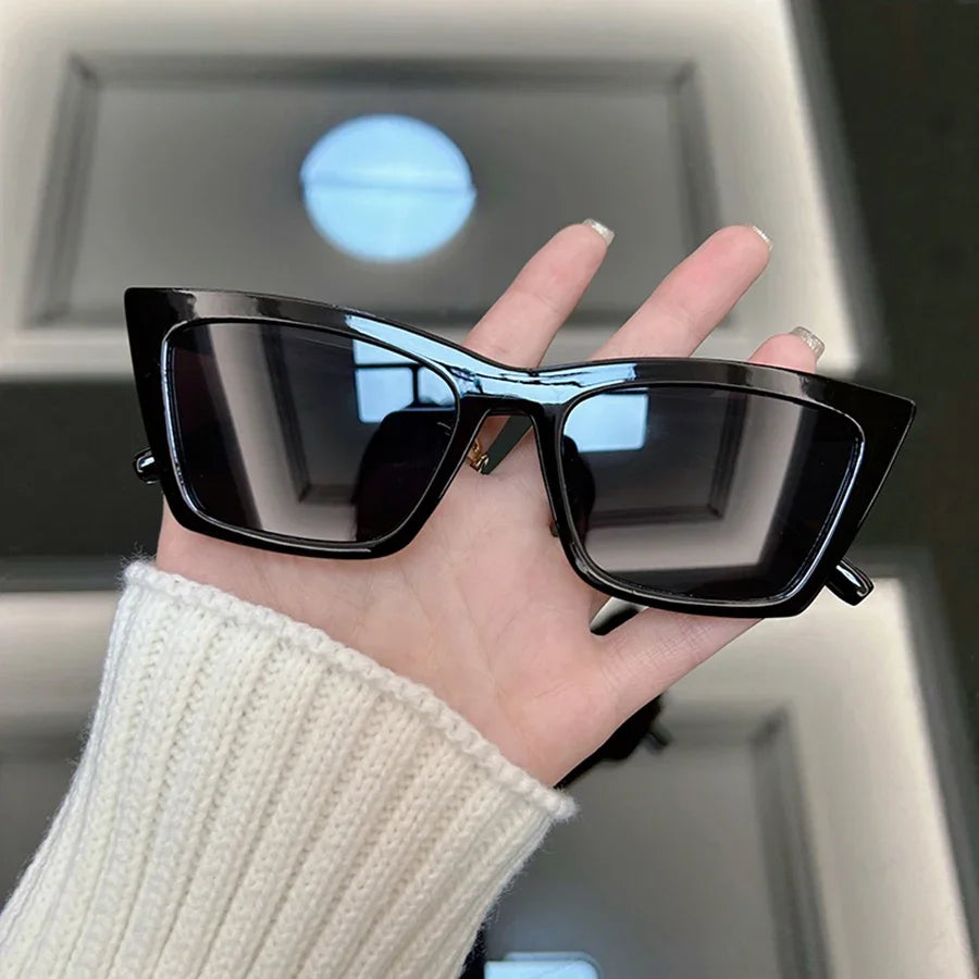 Fashion Vintage Cat Eye Retro Sunglasses