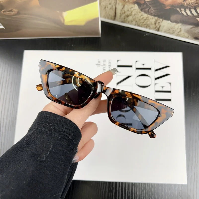 Oculos De Sol Cat's Eye Classic Retro Sunglasses