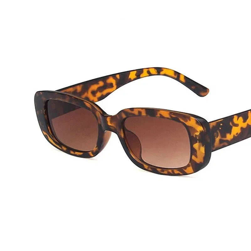 Classic Retro Vintage Square Women Glasses