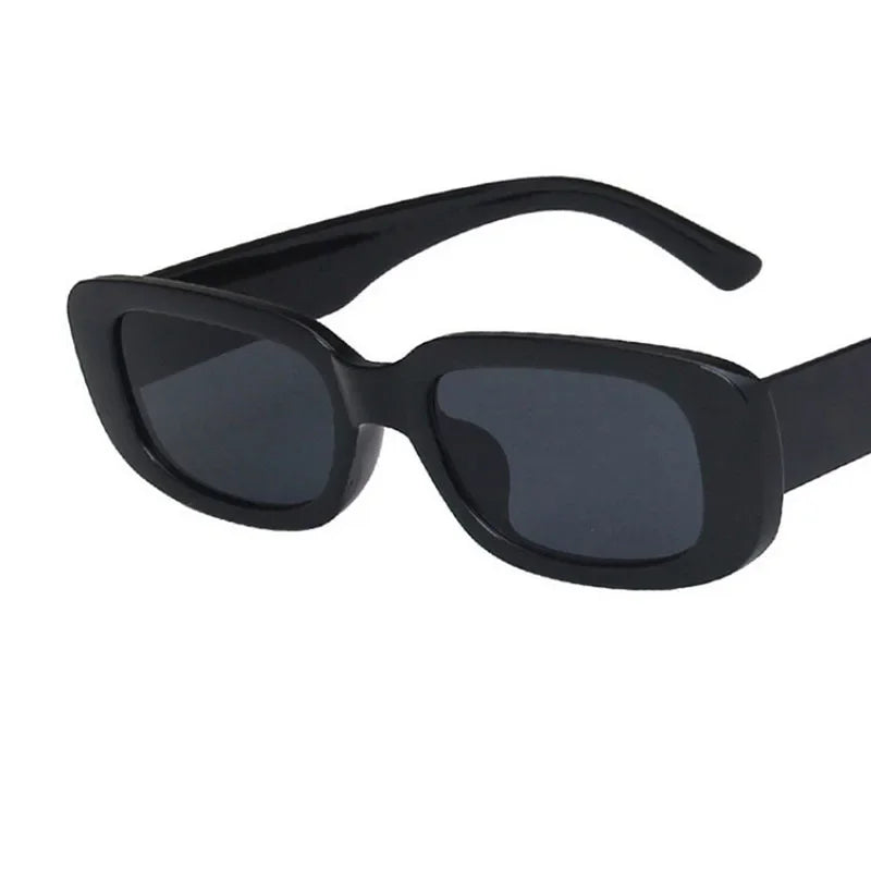 Classic Retro Vintage Square Women Glasses