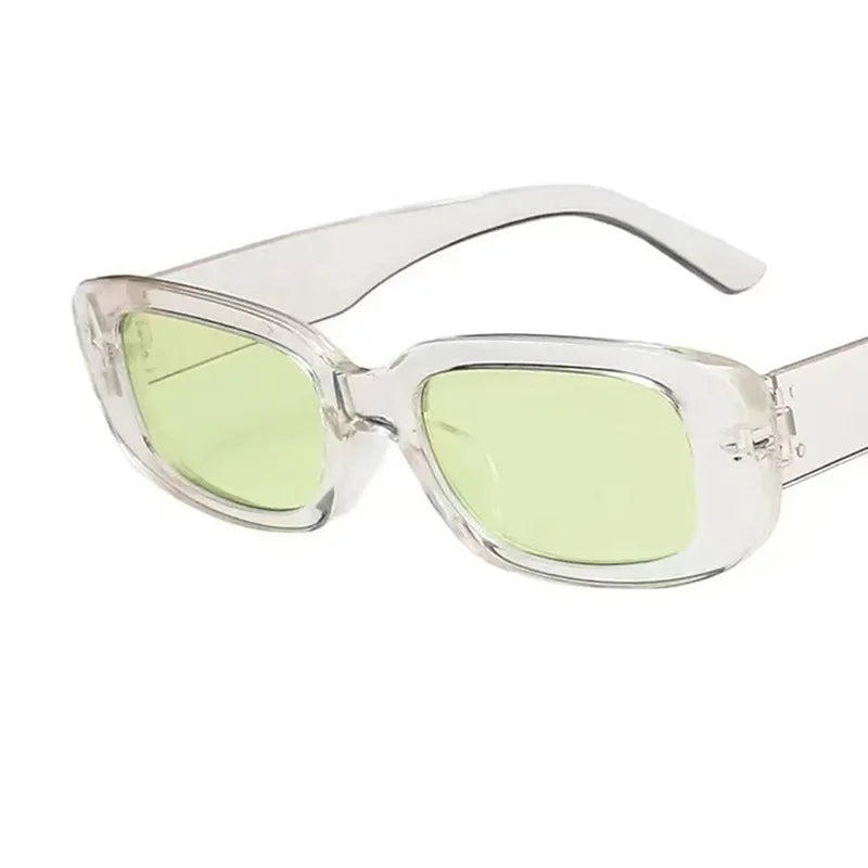Classic Retro Vintage Square Women Glasses