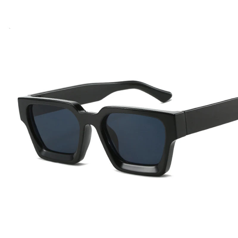 Fahion Vintage Cycling Square Retro Sunglasses