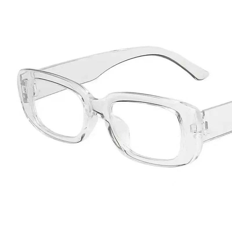 Classic Retro Vintage Square Women Glasses
