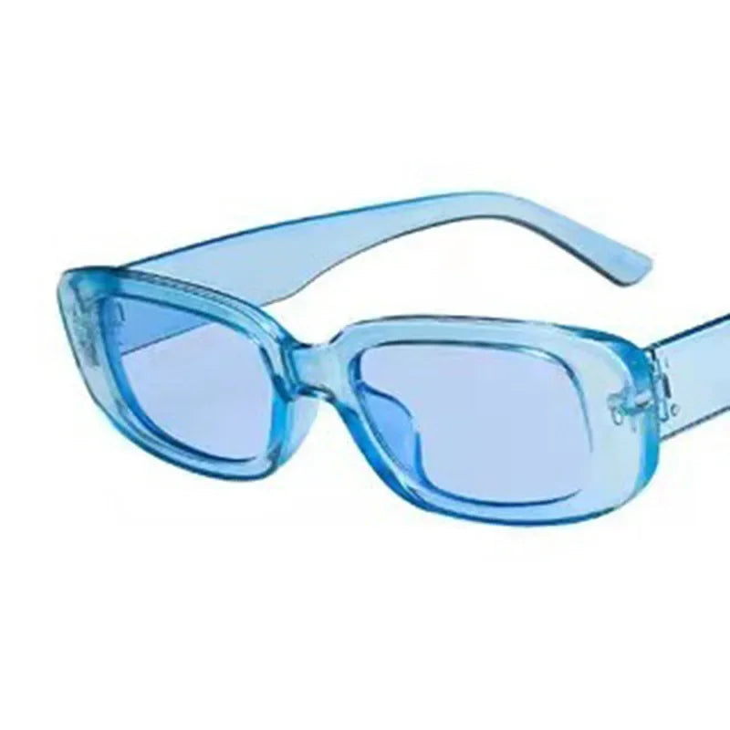 Classic Retro Vintage Square Women Glasses