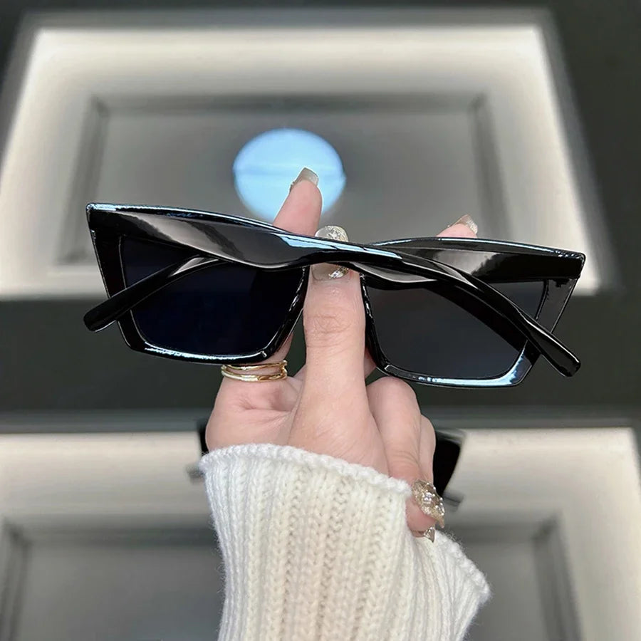 Fashion Vintage Cat Eye Retro Sunglasses