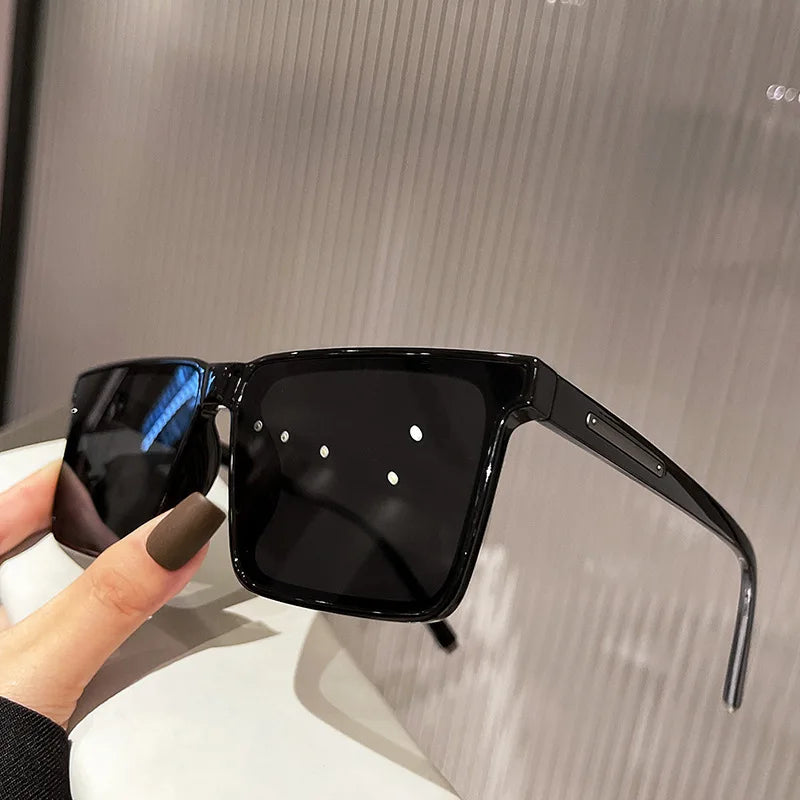 New Fashion Square Luxury unisex Sun Glasses