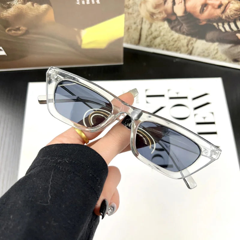 Oculos De Sol Cat's Eye Classic Retro Sunglasses