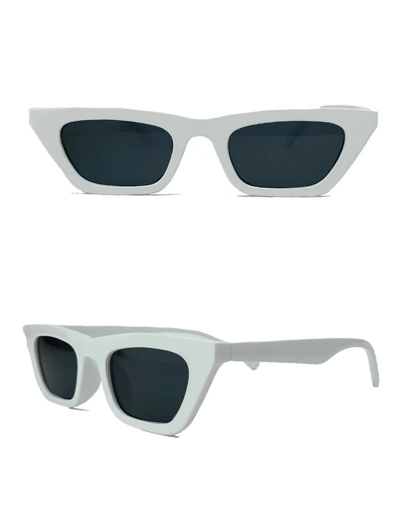 Oculos De Sol Cat's Eye Classic Retro Sunglasses
