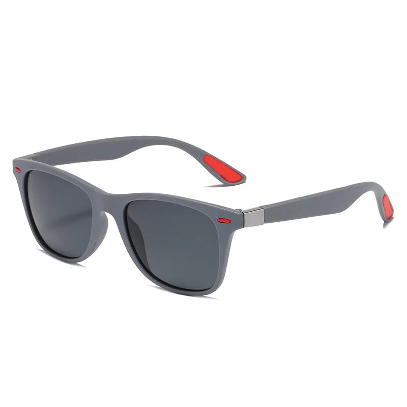 Night Vision PC Frame Polarized Glasses