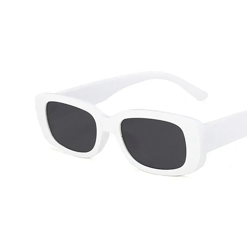 Classic Retro Vintage Square Women Glasses