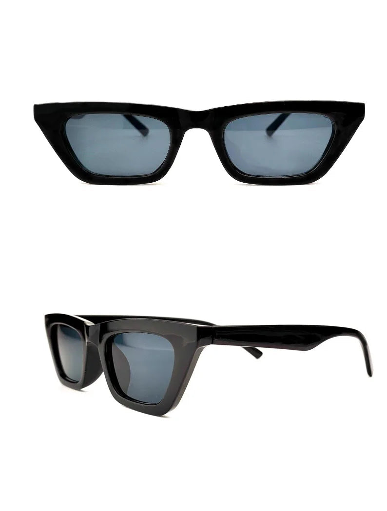 Oculos De Sol Cat's Eye Classic Retro Sunglasses