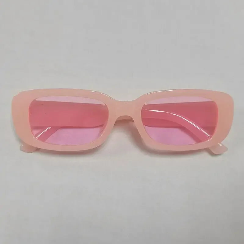 Classic Retro Vintage Square Women Glasses