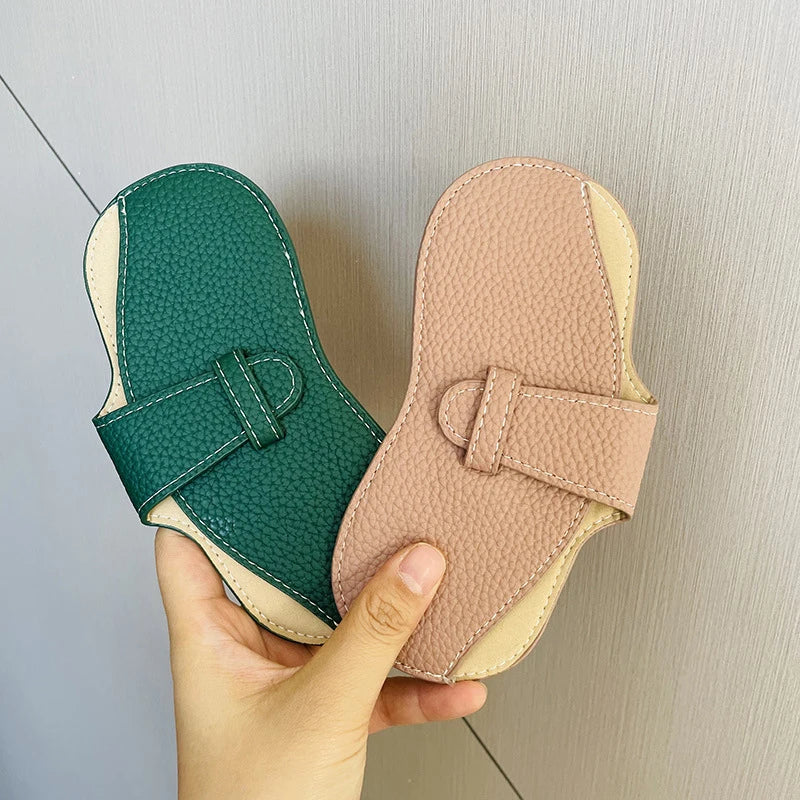 Soft Leather Glasses Bag Fashion Portable Sunglasses Case