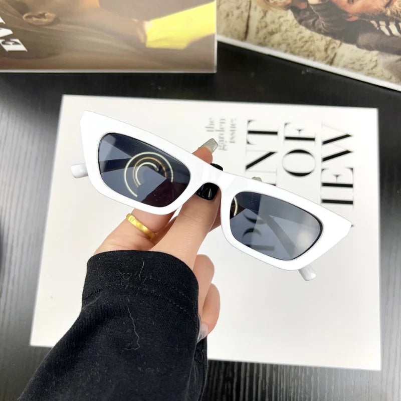 Oculos De Sol Cat's Eye Classic Retro Sunglasses