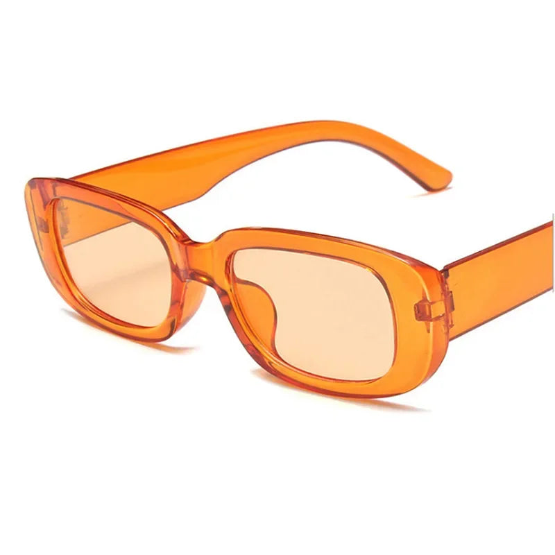 Classic Retro Vintage Square Women Glasses