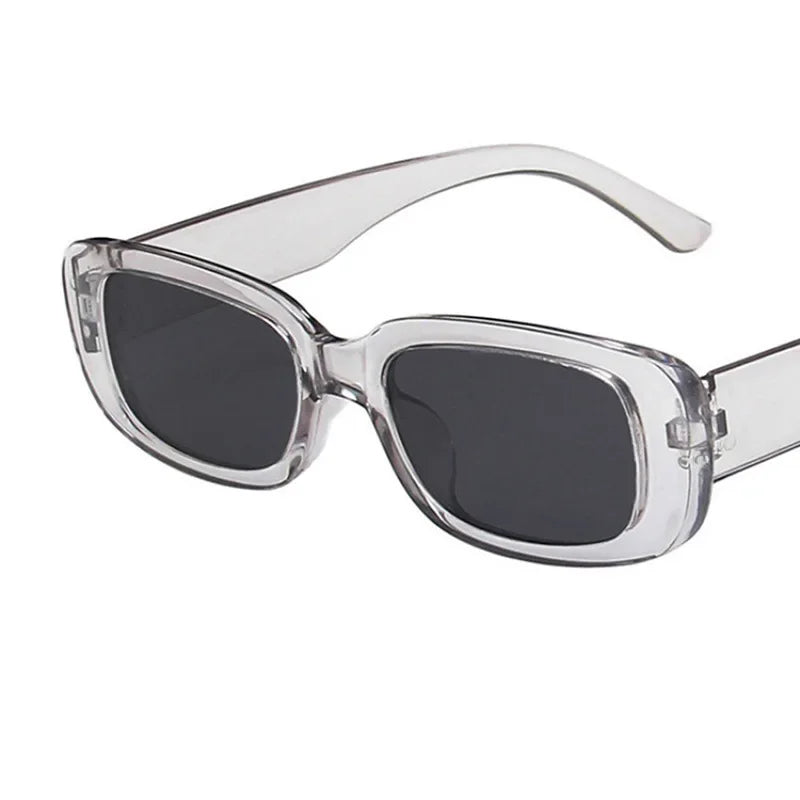 Classic Retro Vintage Square Women Glasses