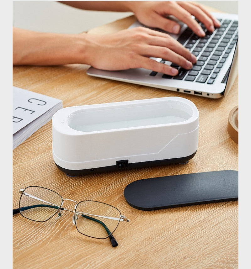 New Ultrasonic Eyeglasses Cleaner