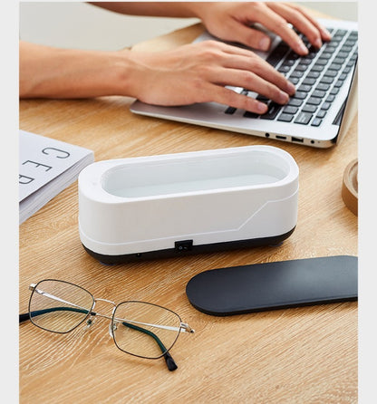 New Ultrasonic Eyeglasses Cleaner