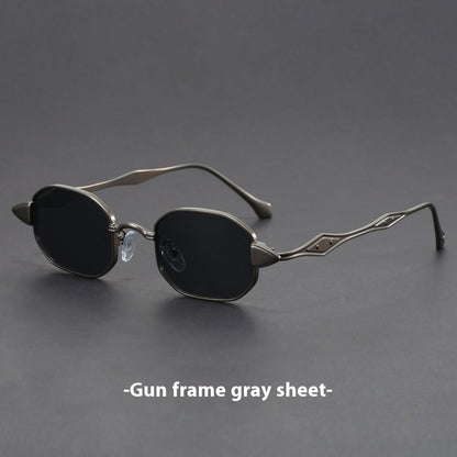 Retro Sunglasses For Men And Women
