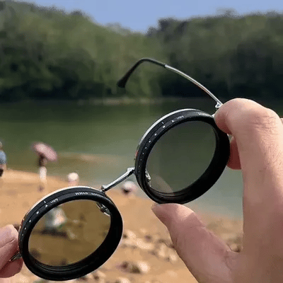 Sunglasses ND Photography UV400 UV Protection