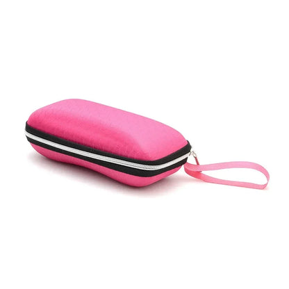 Lanyard Zipper Eyeglass Cases
