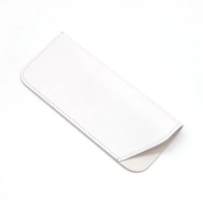 PU Leather Glasses Protective Cover Case