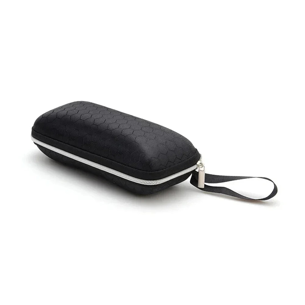 Lanyard Zipper Eyeglass Cases
