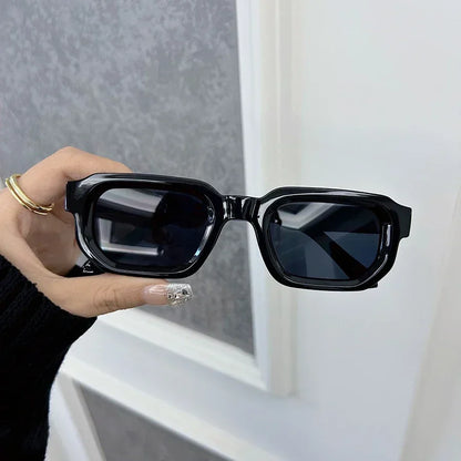 Luxurious Fashion Casual Rectangle Sunglasses