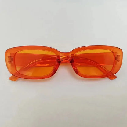 Classic Retro Vintage Square Women Glasses