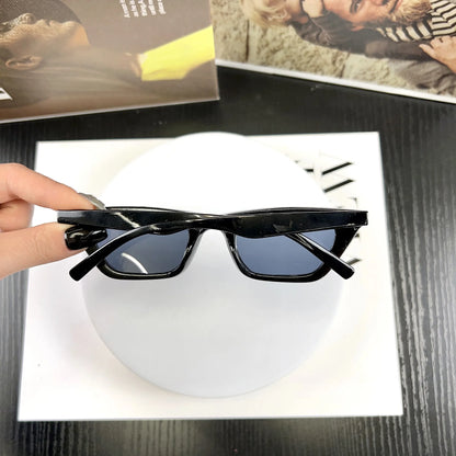 Oculos De Sol Cat's Eye Classic Retro Sunglasses