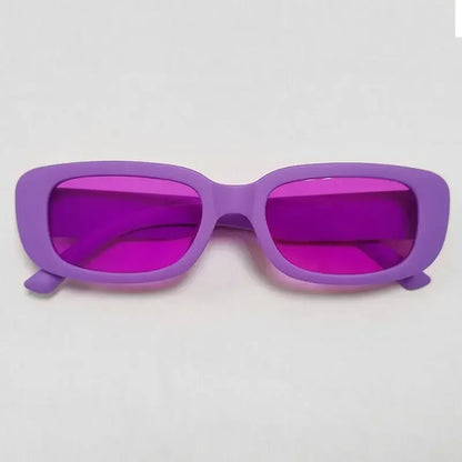 Classic Retro Vintage Square Women Glasses