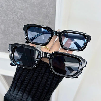 Luxurious Fashion Casual Rectangle Sunglasses