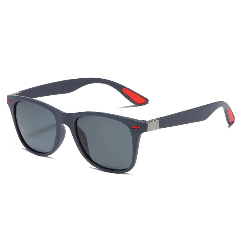 Night Vision PC Frame Polarized Glasses