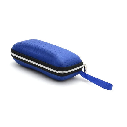 Lanyard Zipper Eyeglass Cases