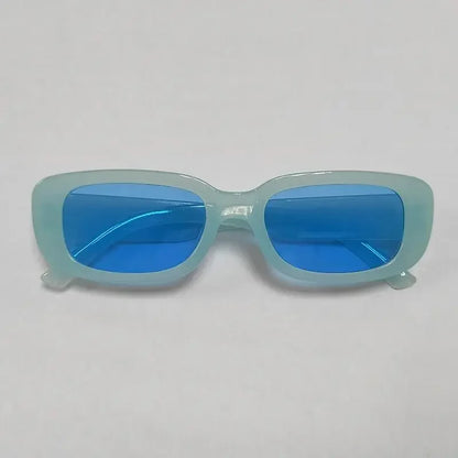 Classic Retro Vintage Square Women Glasses