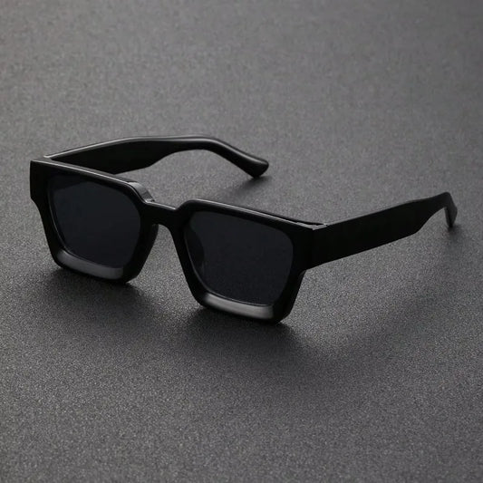Unisex Fashion Square Frame Sunglasses