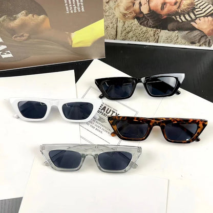 Oculos De Sol Cat's Eye Classic Retro Sunglasses